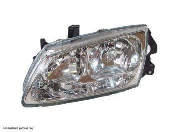 Nissan Sentra 2000 Head Lamp