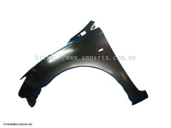 Nissan Sylphy 2014 Front Fender With Hole