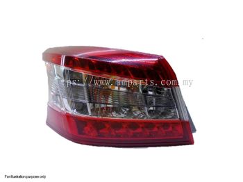 Nissan Sylphy 2014 Tail Lamp