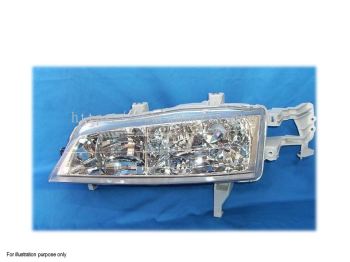 Honda Accord 1994 Head Lamp