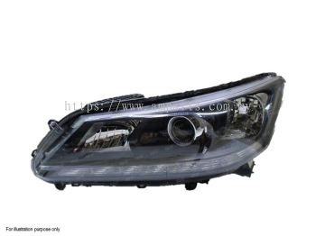 Honda Accord 2013-2016 Head Lamp