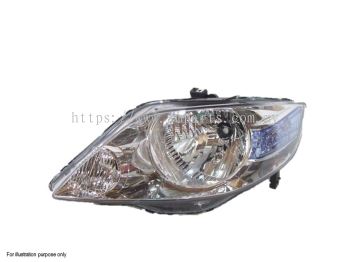 Honda City 2005 Head Lamp