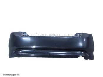 Honda City 2008 Rear Bumper