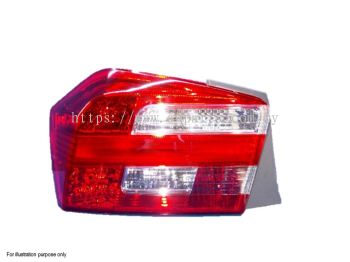 Honda City 2012 Tail Lamp