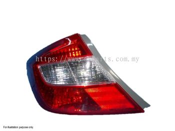 Honda Civic 2012 Tail Lamp