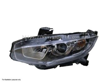 Honda Civic 2016 Head Lamp