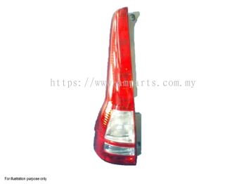 Honda CR-V 2007 Tail Lamp = CR-V 2010