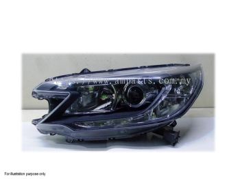 Honda CR-V 2013 Head Lamp