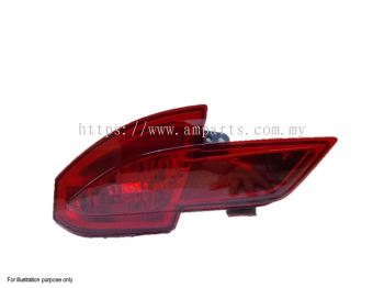 Honda HR-V 2015 Rear Bumper Reflector