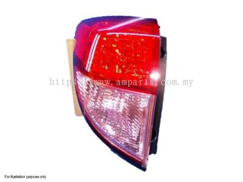 Honda HR-V 2015 Tail Lamp