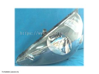 Honda Jazz 2002 Head Lamp