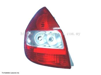 Honda Jazz 2002 Tail Lamp