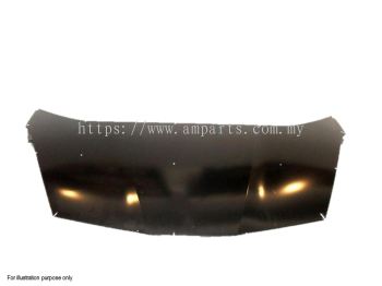 Honda Jazz 2008 Front Bonnet