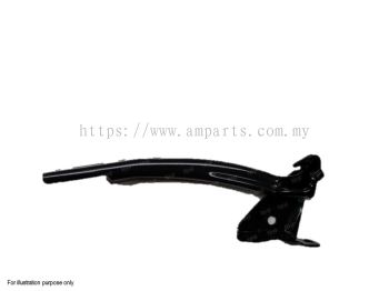 Honda Jazz 2008 Front Bonnet Hinge