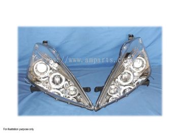 Honda Jazz 2008 Head Lamp Projector (Set)