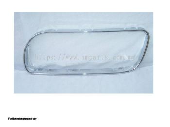 Perodua Kancil 2002 Grille RIM (Chrome) (Left/Right)