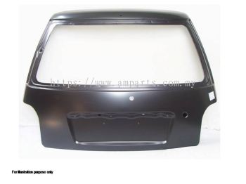 Perodua Kancil 2002 Tail Gate