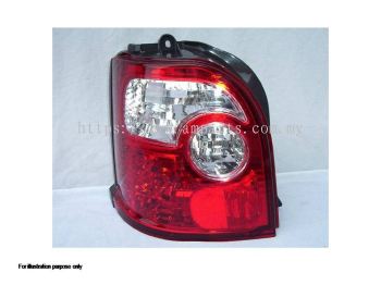 Perodua Kancil 2002 Tail Lamp (Left/Right)