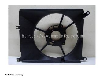 Perodua Myvi 2005 Fan Guard = Myvi 2007 SE, Myvi 2008, Myvi 2008 SE, Viva 2007, Viva 2009