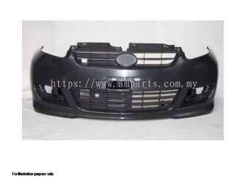 Perodua Myvi 2008 Front Bumper