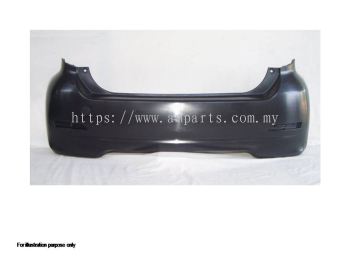 Perodua Myvi 2008 Rear Bumper