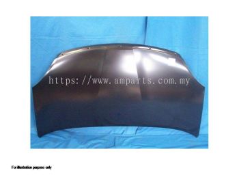 Perodua Viva 2009 Front Bonnet