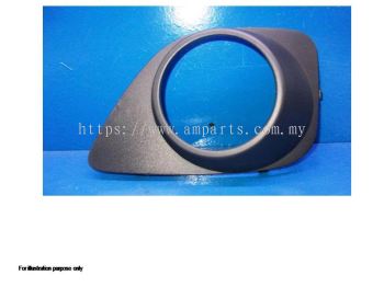 Perodua Viva 2009 Sport Light Cover (Left/Right)