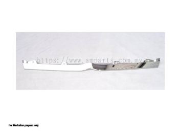 Proton Gen-2 2004 Front Bonnet Molding (Chrome)