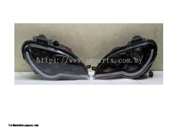 Proton Gen-2 2004 Projector Head Lamp SET (Light Bar)