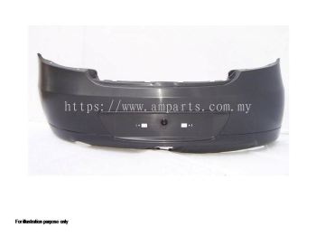 Proton Gen-2 2004 Rear Bumper