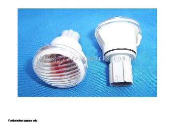 Proton Gen-2 2004 Side Lamp Assembly (White) Left=Right