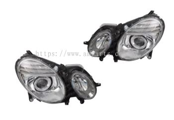 Mercedes-Benz E Class W211 2007 Head Lamp