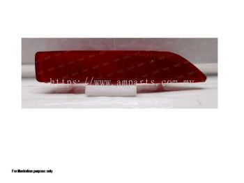 Honda City 2012 Rear Bumper Reflector