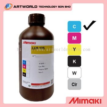 Mimaki LUS-125 UV Ink Series
