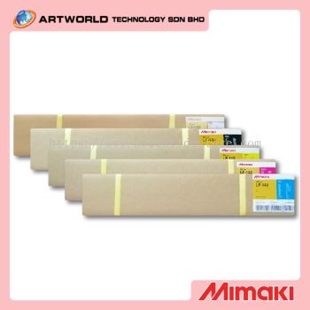 Mimaki LF-140 UV Ink Series (600 ML)
