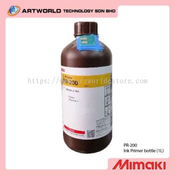 PR-200 Ink Primer bottle (1L) - ARTWORLD TECHNOLOGY SDN BHD