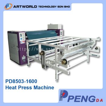  PENGDA PD8503-1600 Large Heat Transfer Machine (Sublimation)