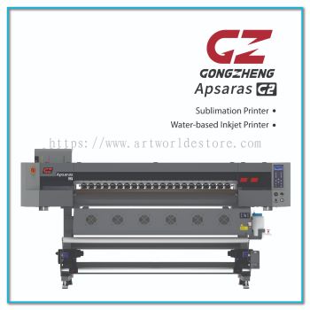 Sublimation Printer GongZheng Apsaras G2