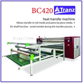 Heat Transfer A Tranz BC420 (Sublimation)