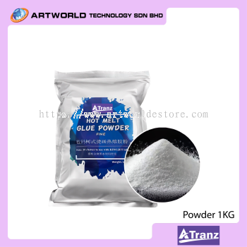 DTF POWDER HOT MELT GLUE POWDER