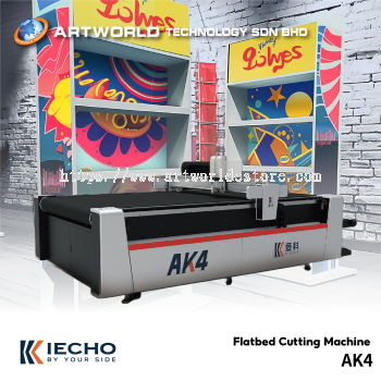 IECHO AK4 Cutting Machine