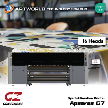 Sublimation Printer GongZheng Apsaras G7