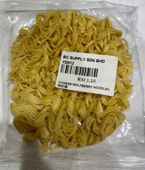 CHINESE WOLFBERRY NOODLES