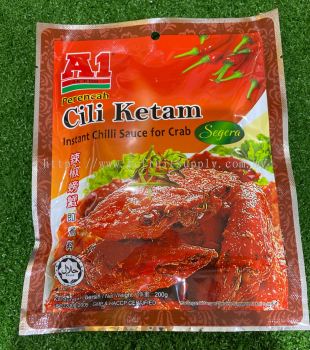 A1 INSTANT CHILLI SAUCE FOR CRAB 200G