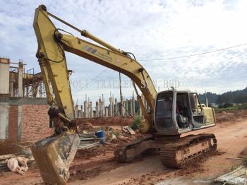 Sumitomo SH200.A1 2017 20 Tons Hydraulic Excavator