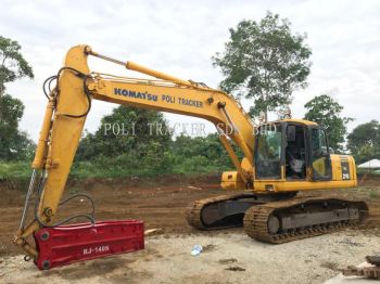 Komatsu PC210-7 2018 20 Tons Hydraulic Excavator