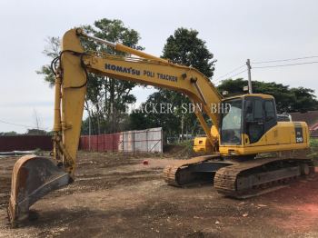 Komatsu PC210-7 2018 20 Tons Hydraulic Excavator