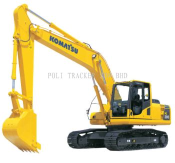 Komatsu PC200-7 2020 20 Tons Hydraulic Excavator