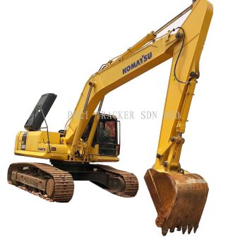 Komatsu PC300.7 2017 30 Tons Hydraulic Excavator