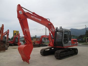 Hitachi EX120-1 2006 12 Tons Hydraulic Excavator